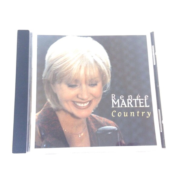 Renee Martel Country CD 1998 Star Records - Picture 1 of 6